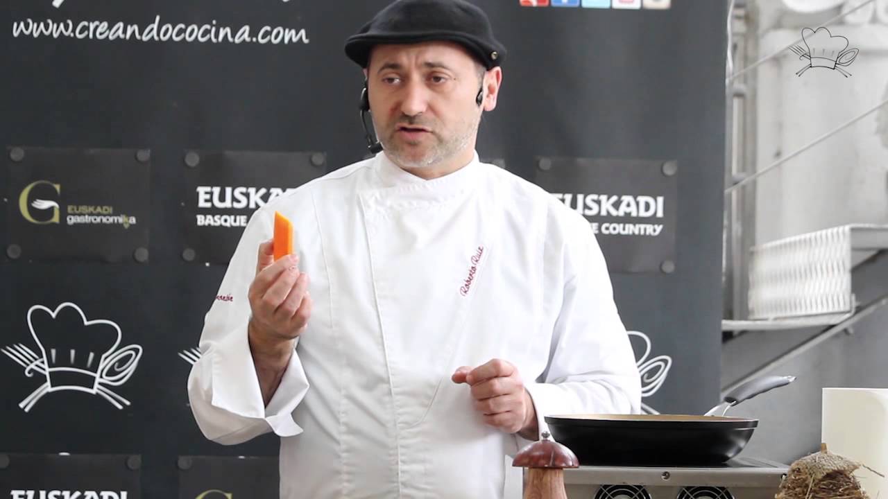 Creando Cocina ROBERTO RUIZ Y MATIAS GORROTXATEGI