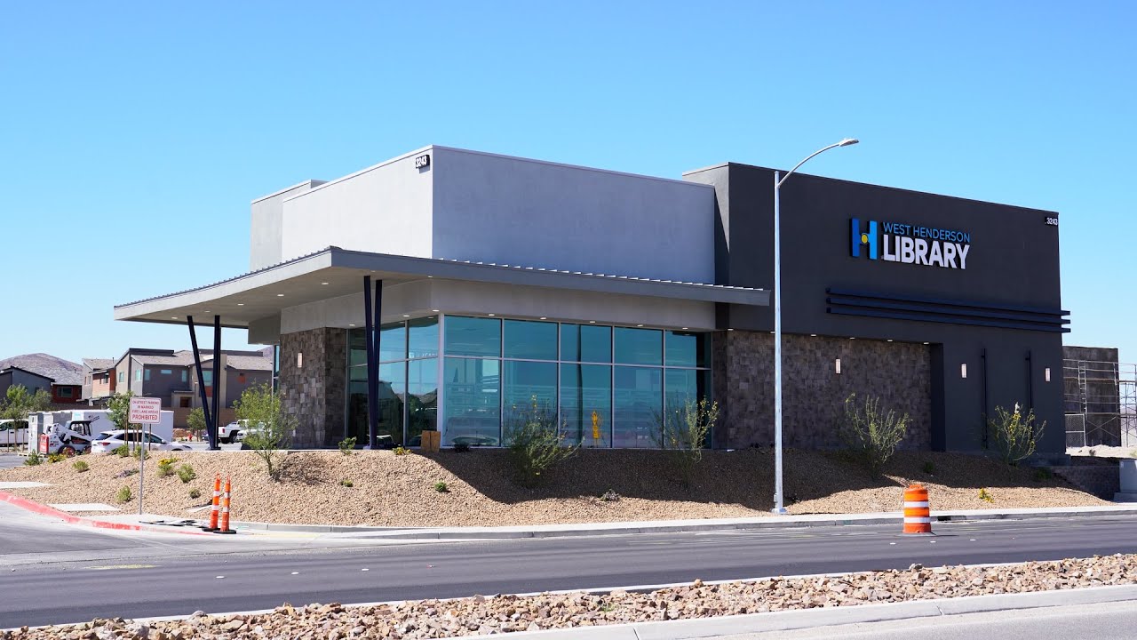West Henderson Library | Mondays with the Mayor | June 6, 2022