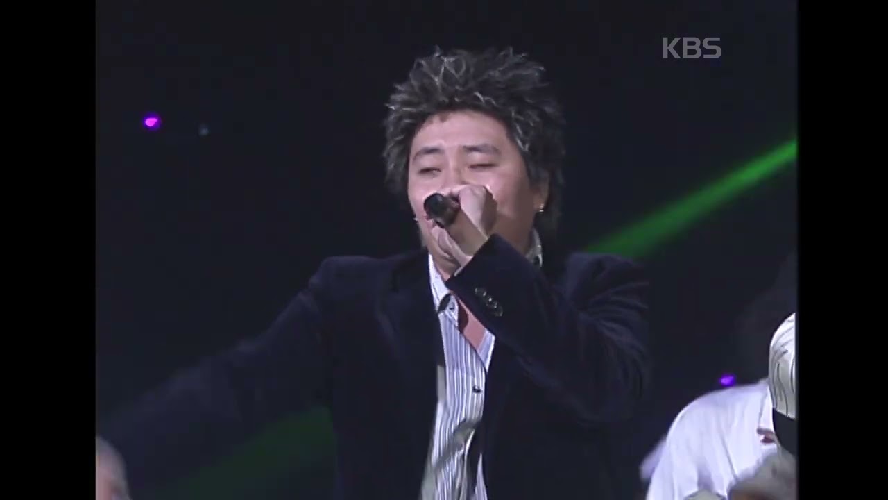 DJ DOC-I Wanna (Drop It, Like It'S Hot! - Feat. Smash Of 45Rpm, Red-Roc)[윤도현의 러브레터] | KBS 20041119방송
