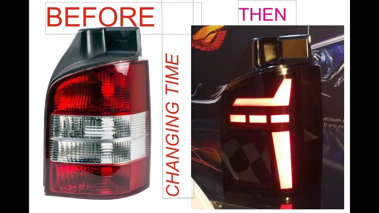 VW  LED STOP NASIL YAPILIR / HOW TO MAKE LED BACK LIGHT