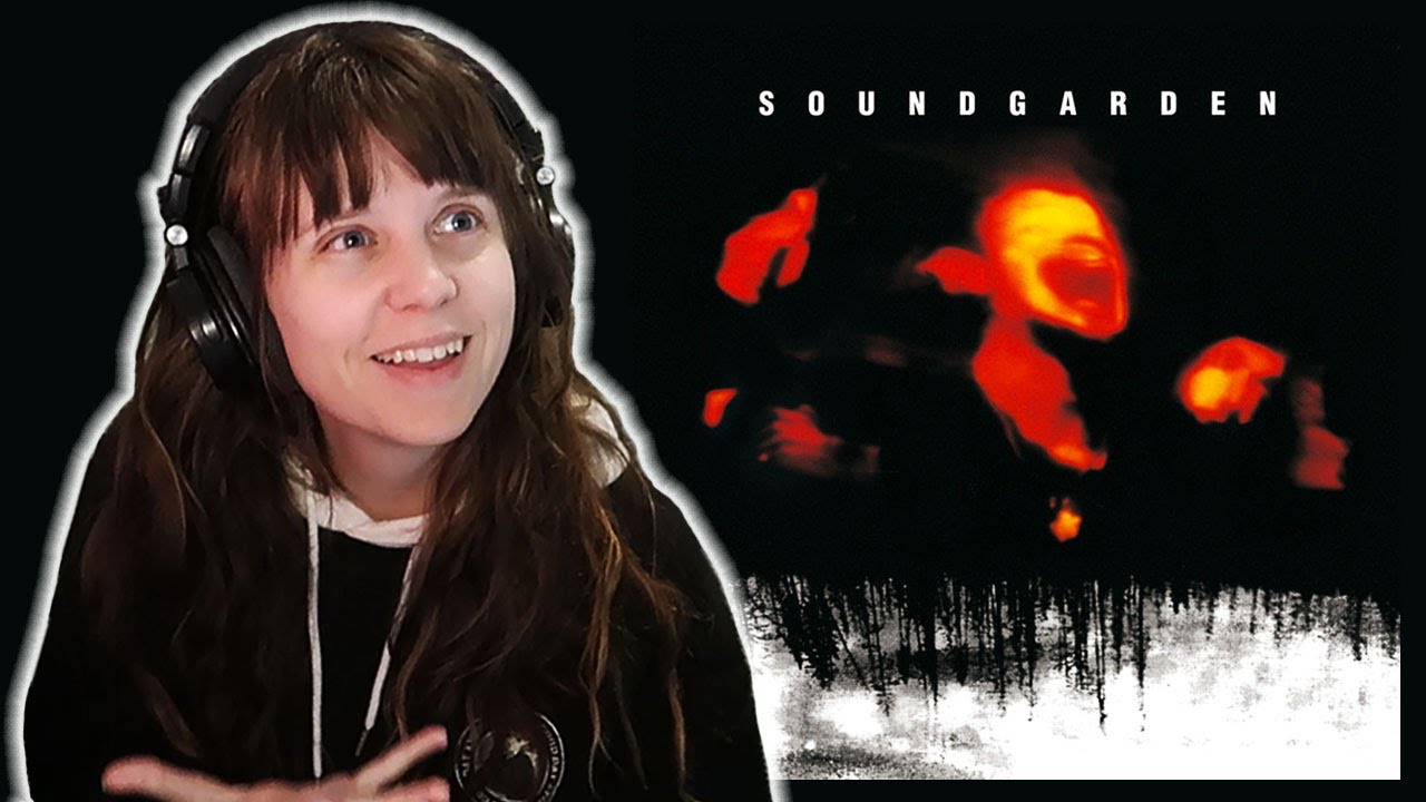 Soundgarden - Superunknown (first time album reaction)