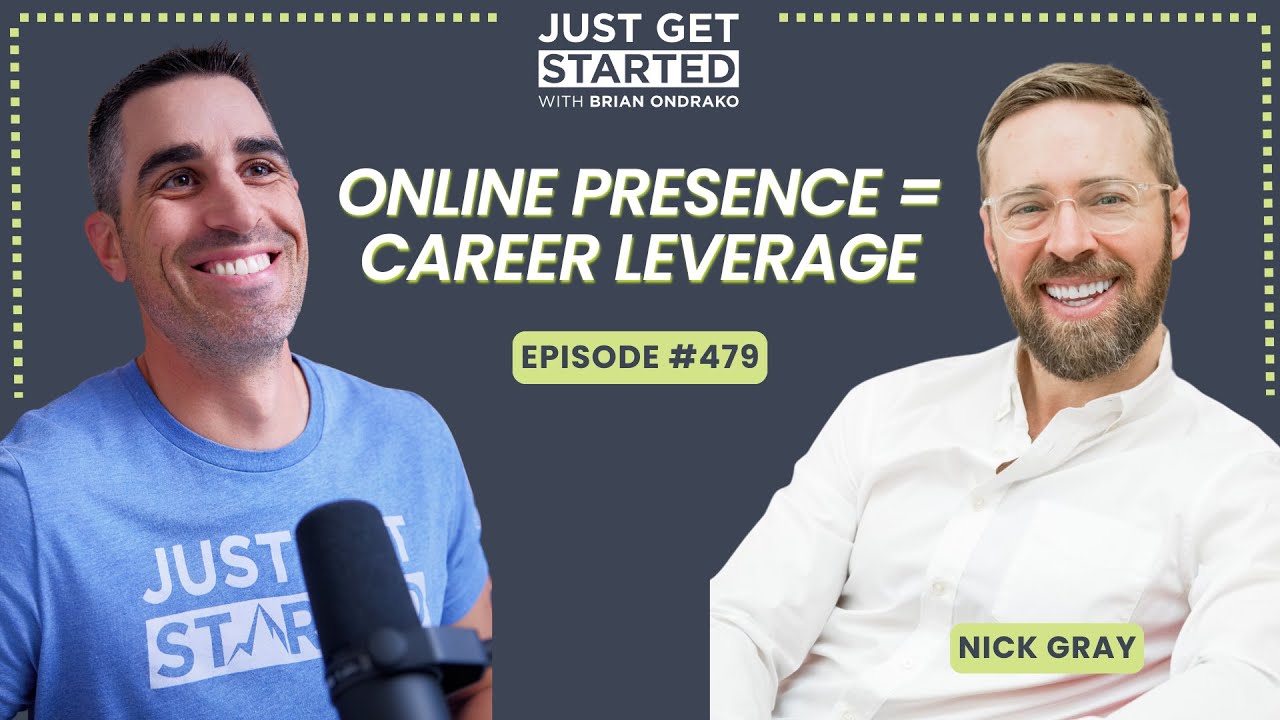 If You Don’t Control Your Online Presence, You Don’t Control Your Career