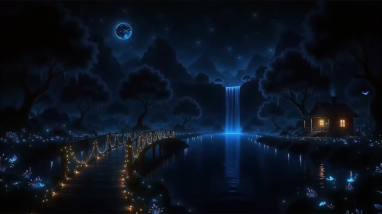 Soft Spoken ASMR to Help You Let Go of Stress and Drift Into Deep Sleep