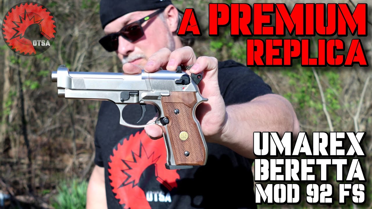 Umarex Beretta Model 92 FS