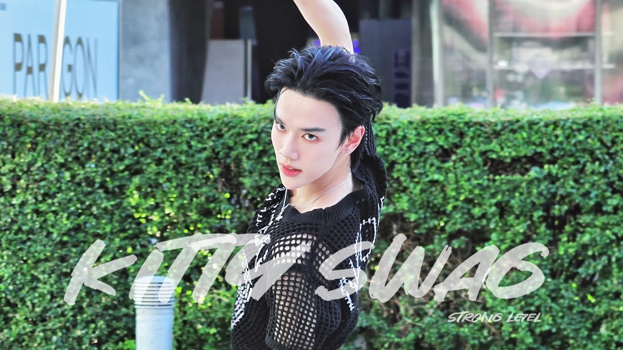 280226 KITTY SWAG - PERSES COVER BY LE7EL (STRONG FANCAM 4K) #SNSxLE7EL_BUSKING