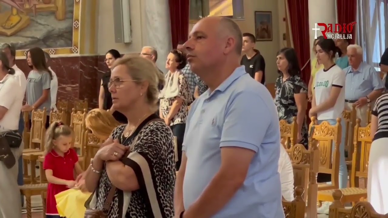 Predikim   E Diela V e Mattheut  Porositë e Zotit, Drita e botës  Nga Atë Harallambë Gjoka, Tiranë 1