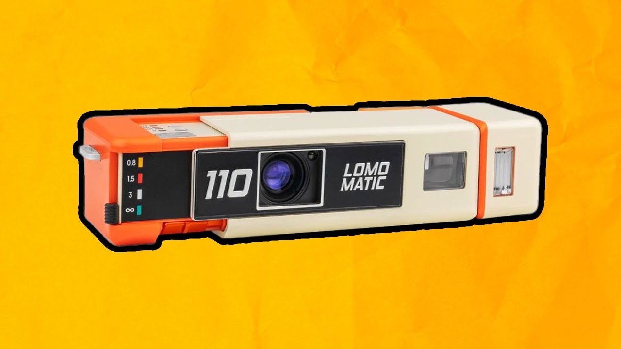 Первые впечатления о Lomomatic 110