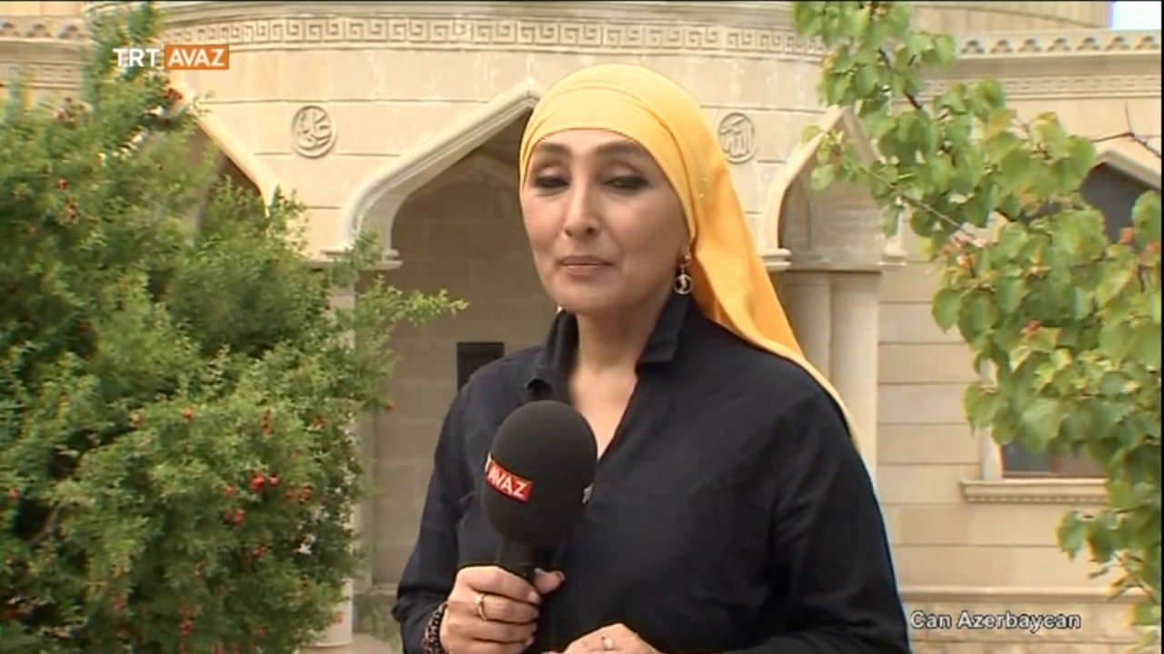 Maştağa - Can Azerbaycan - TRT Avaz