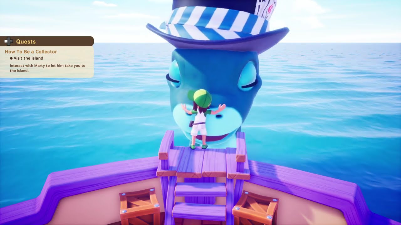 Collector's Cove First Look No Commentary