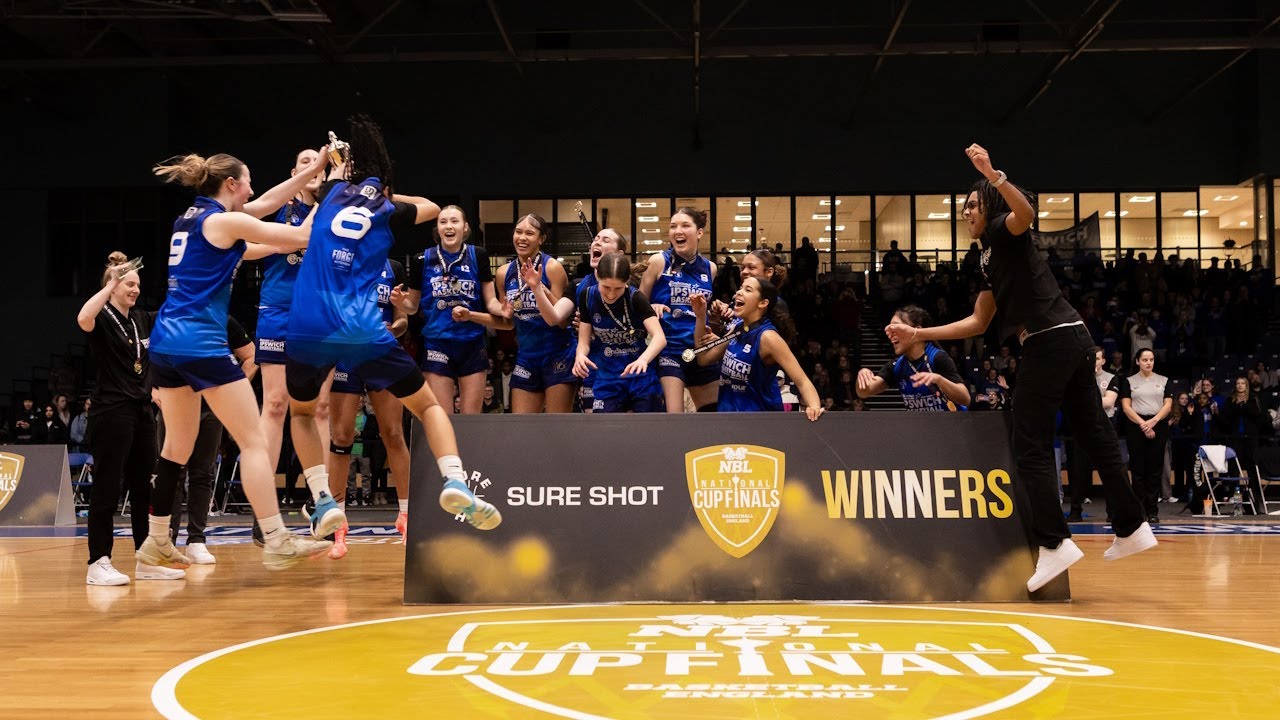 U18 Women’s Sure Shot National Cup Final: Endeavour Ipswich 75-56 Nottingham Wildcats - reaction
