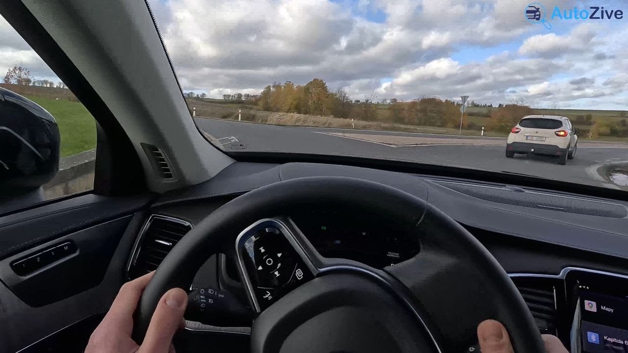 POV jízda ve Volvo XC90 B6: Dokonale komfortní SUV, které doslova rozmazluje své pasažéry