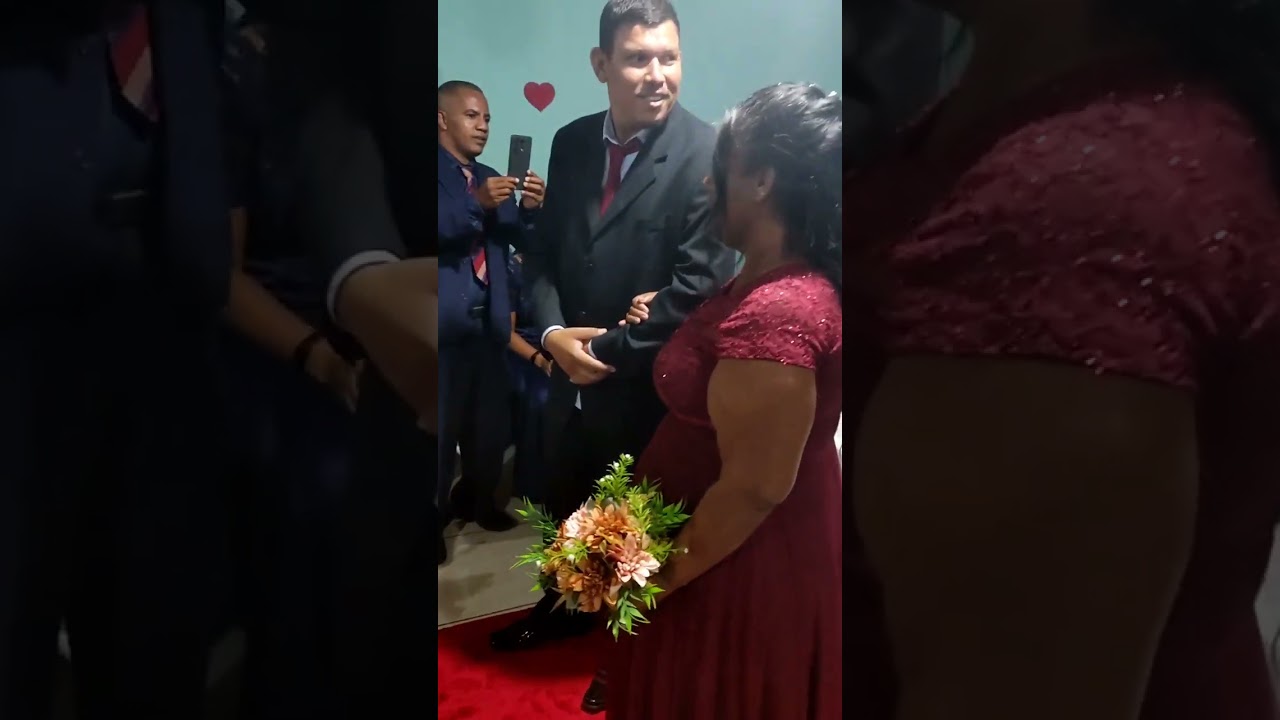 Casamento com participação de Ágata e Josué News Bocaiúva mg 