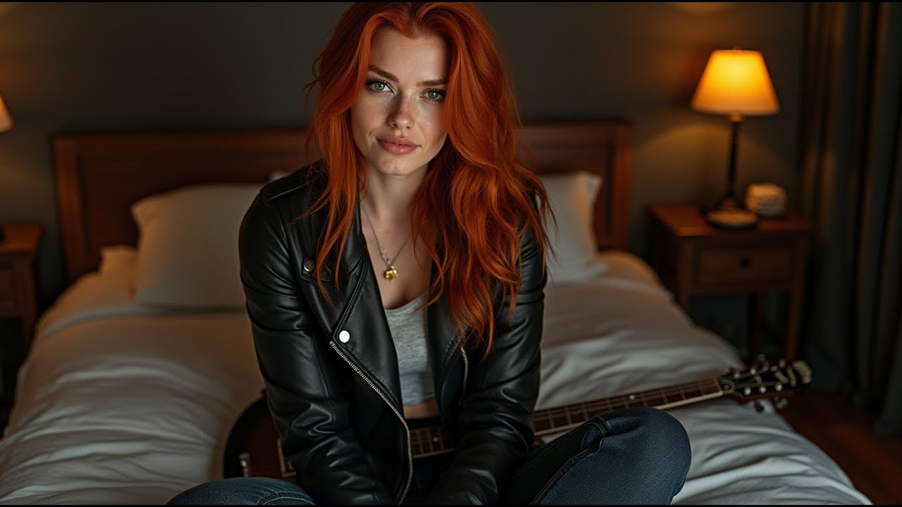 Redhead in Bed – The Rock Ballad Every Ginger Needed