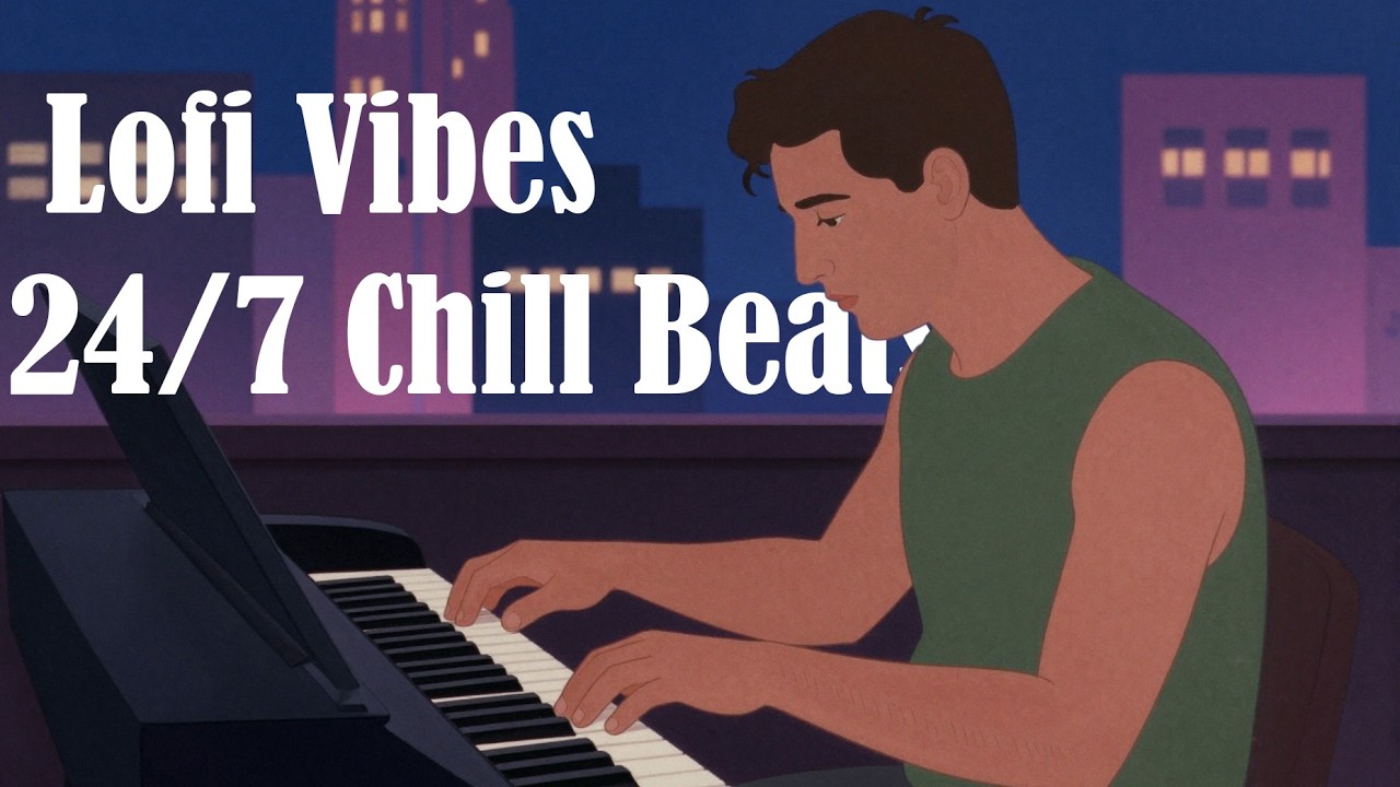 Lofi Vibes - 24/7 Chill Beats