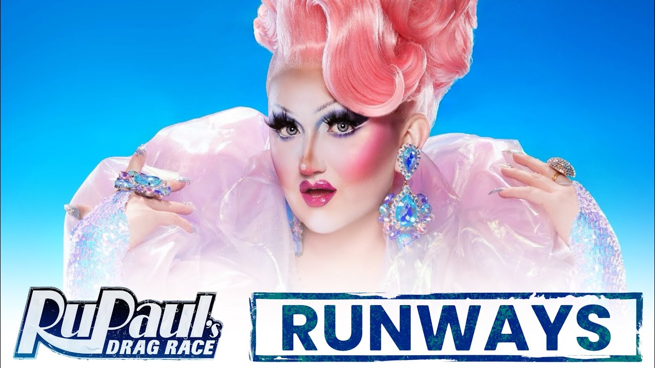 All of Hormona Lisa’s Runway Looks from RuPaul’s Drag Race Season 17