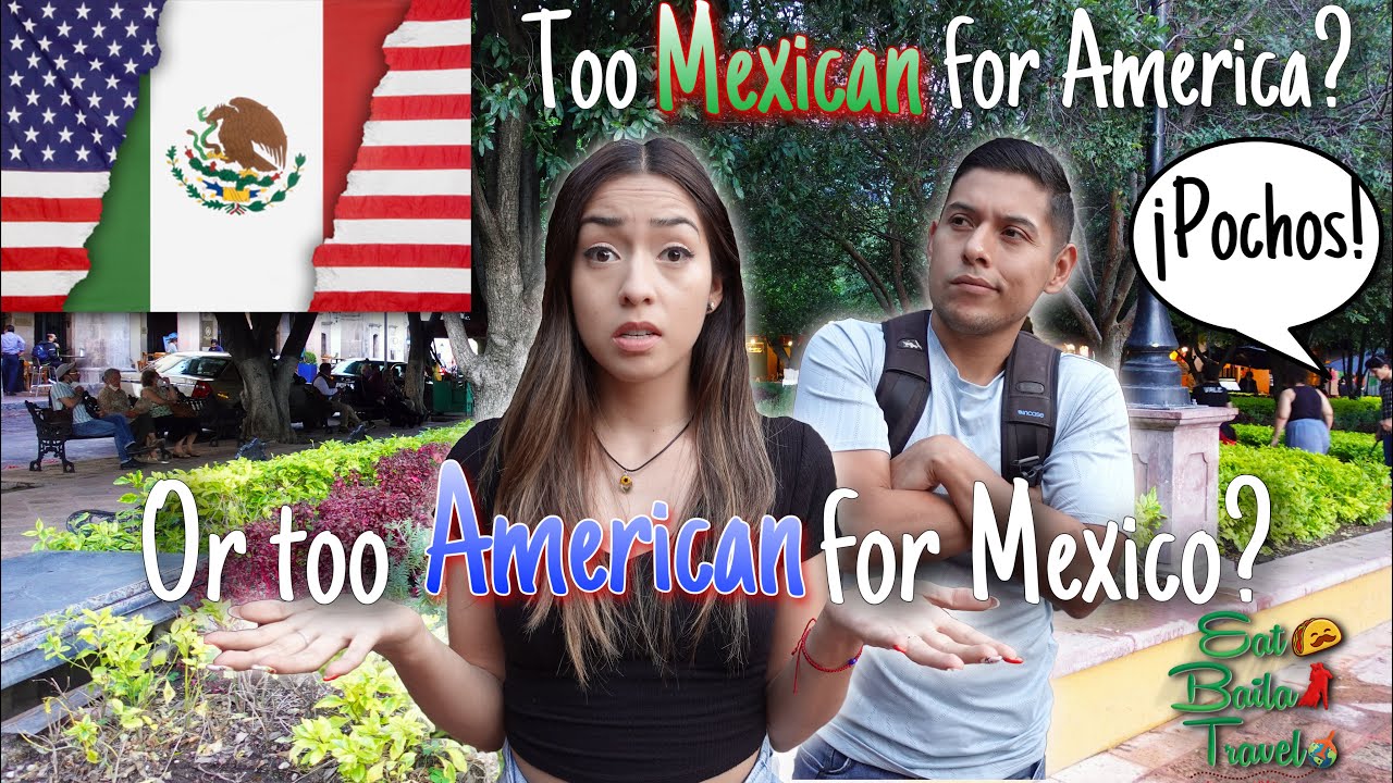 The Mexican-American Struggle Living in Mexico (featuring @La Karencita)