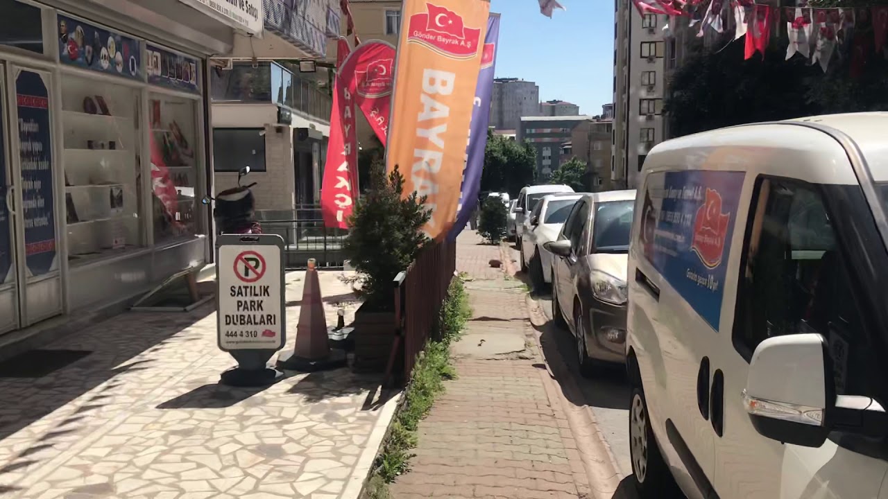 Gönder Bayrak San. A.Ş. de sıradan bir imalat günü