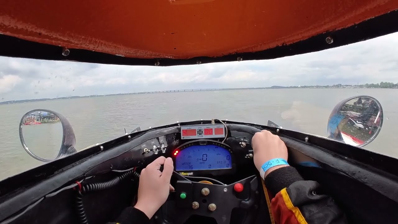 2024 Cambridge Classic | Formula 2500 Final Heat | F-500 CentsLess 16