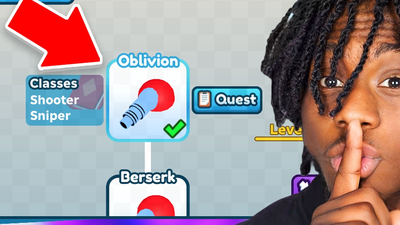 I Unlocked the OBLIVION TANK and its INSANE in Tank Game Roblox