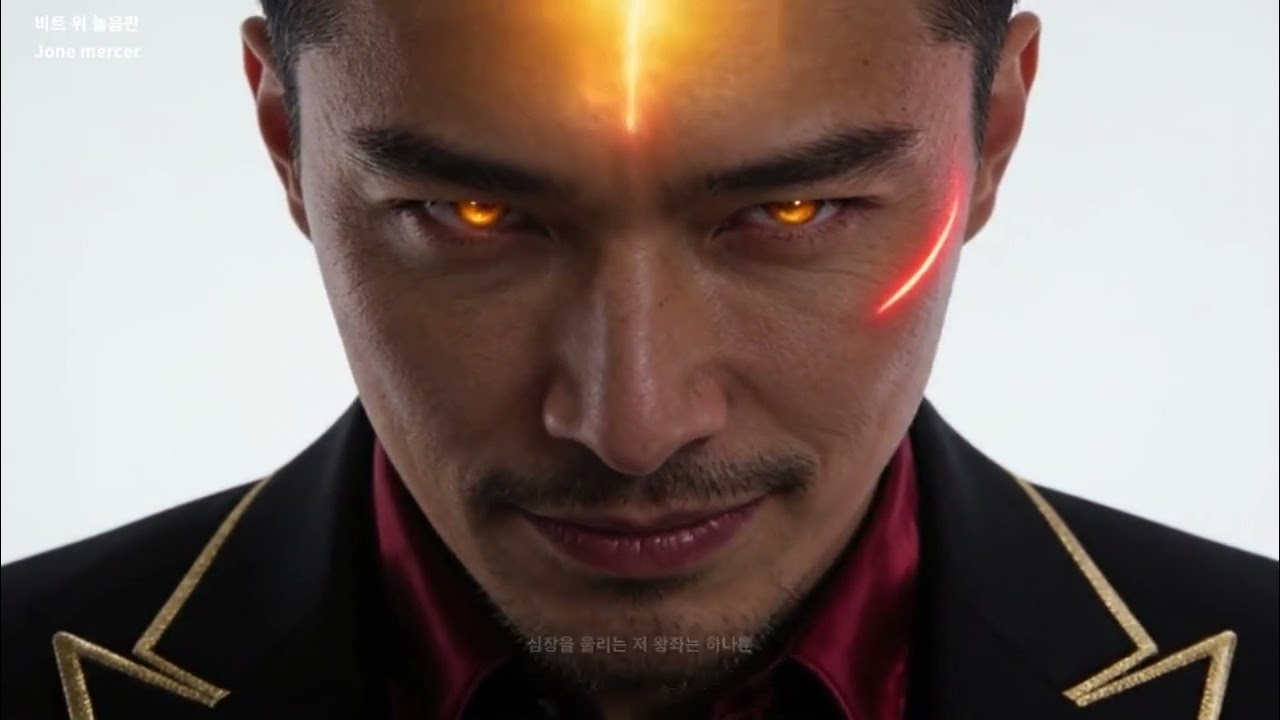 Jone mercer - 비트 위 놀음판 (The Gambler's Beat)