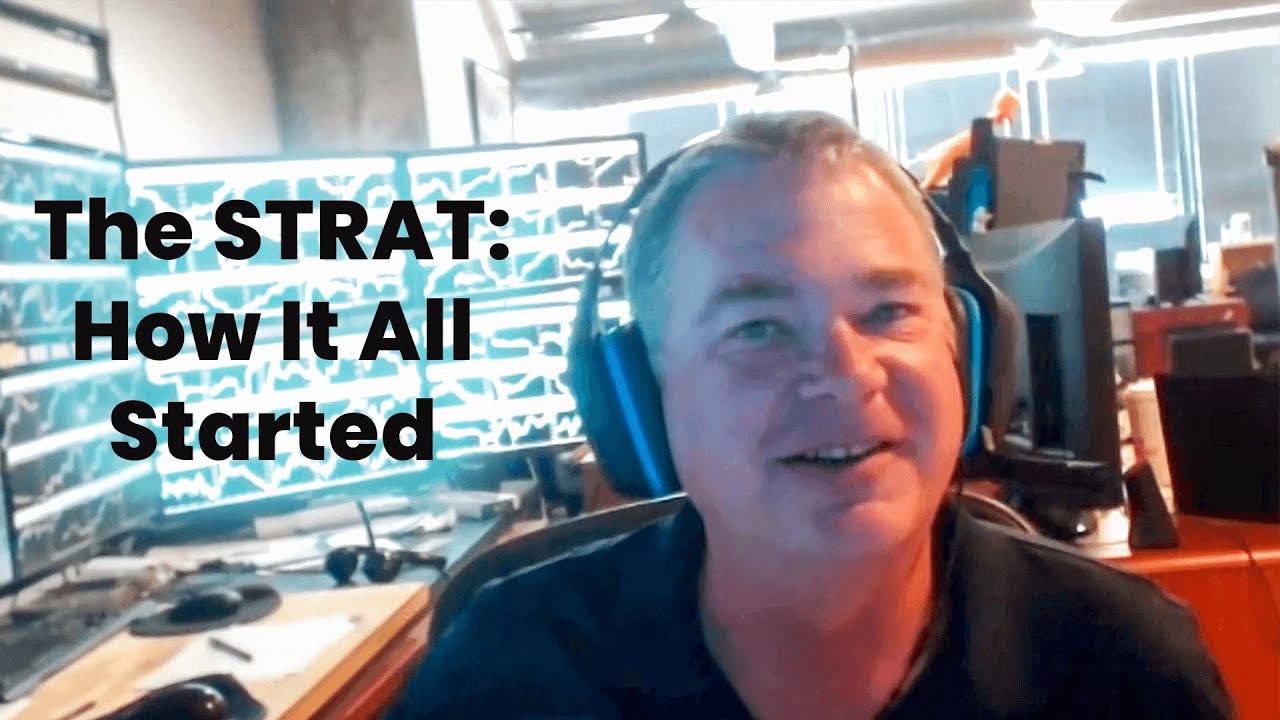 Rob Smith  The Start of The STRAT