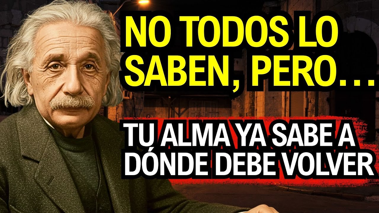 Cómo el alma encuentra a su nueva familia después de la muerte: la verdad según Albert Einstein