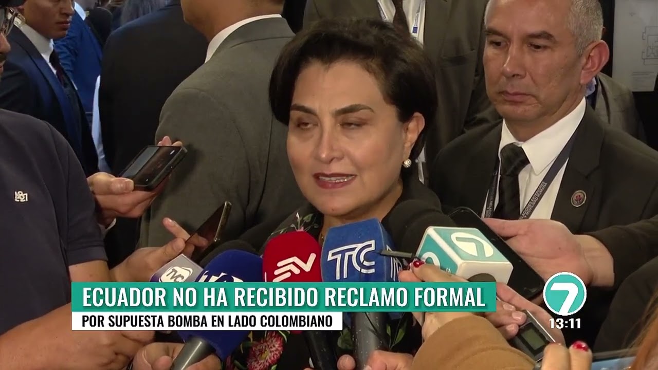 Noticias 7 - Central- 18 de marzo de 2026 - Noticias Ecuador