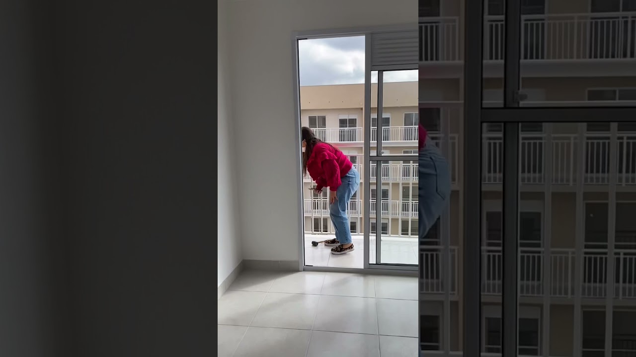 Short da Vistoria do Apartamento - Plano e Plano - Pra&ccedil;a Alberto Lion II