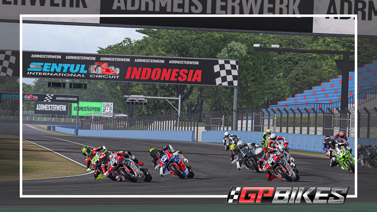 GP Bikes - IDROM 2024 - Sentul International Circuit