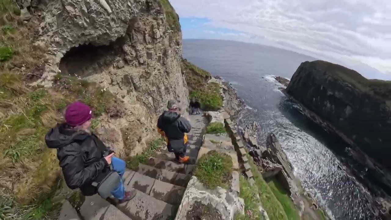 The Whaligoe Steps