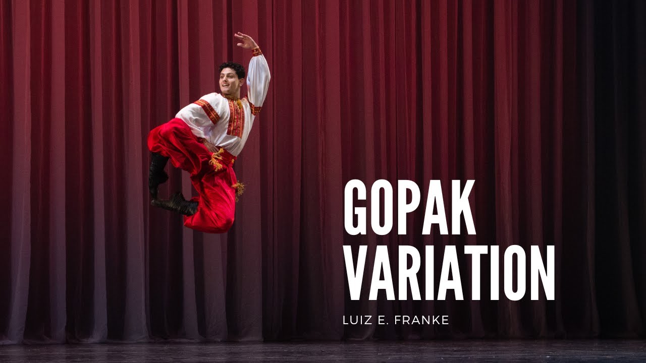Gopak - Luiz Eduardo Franke