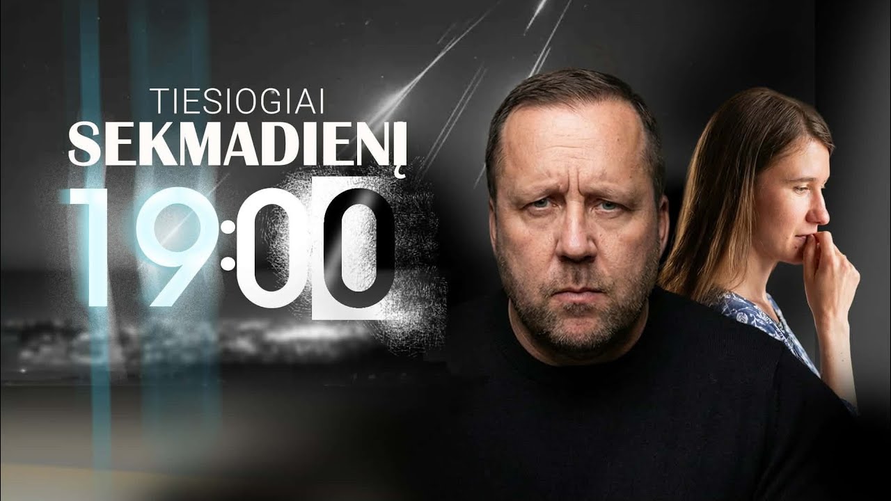 Vaidas ir Eglė tiesiogiai!