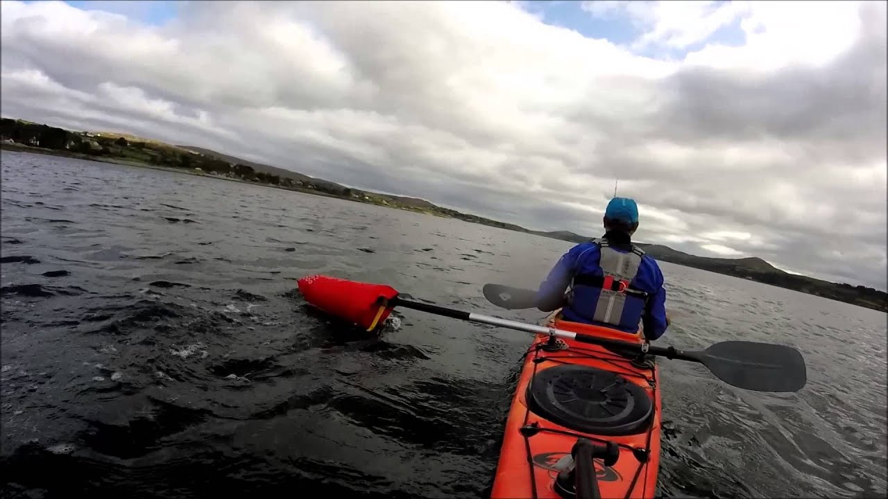 Sea Kayak Fishing at Darrens Kayaks