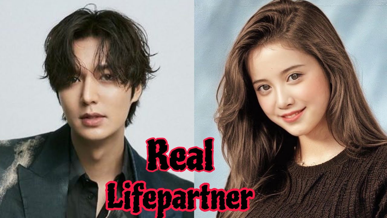 Lee Min Ho and Ku Hye Sun Real Life partner and lifestyle 2024