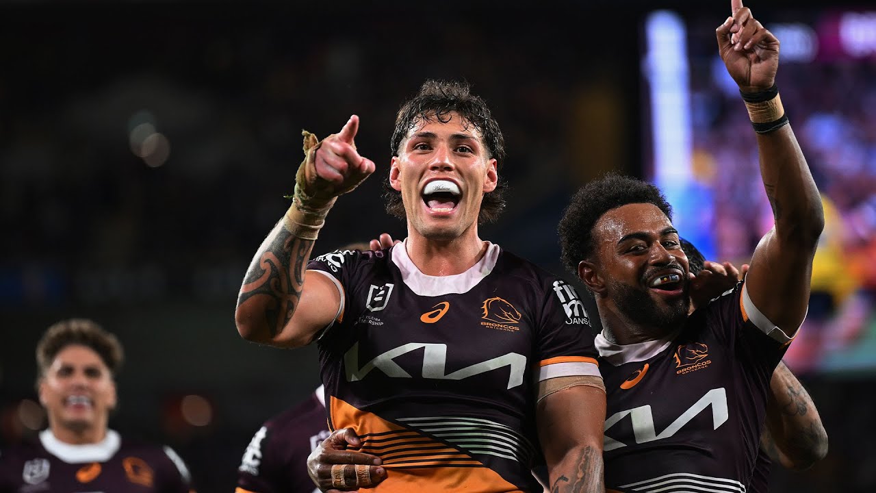 NRL Highlights | NRL Match Highlights Show | Finals Week 3, 2023 | NRL Round Up