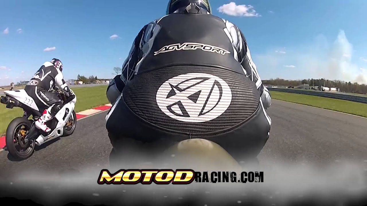 MOTO-D RACING ABSOLUTE CYCLE CCS NJMP THUNDEBOLT (5/2/14)