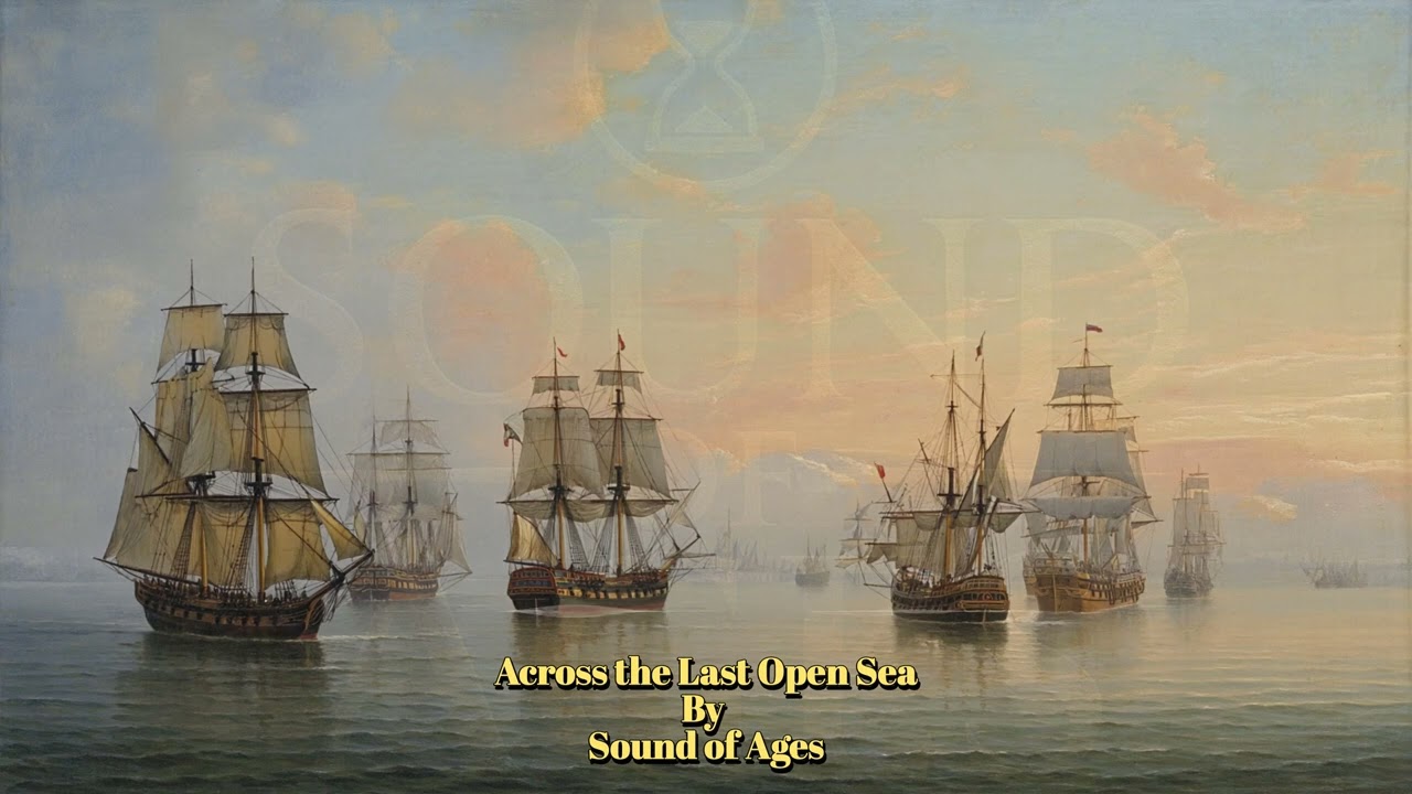 Across the Last Open Sea