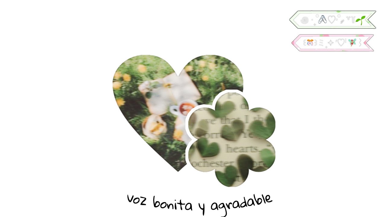 . ࣪. ˓ ꒦꒷ Voz bonita y agradable + ❛ 5 ᵉˢᶜᵘᶜʰᵃˢ ;; SUBLIMINAL ˗ˏˋ Honeymoon's ˎˊ˗ ꒰ 🥀 ꒱