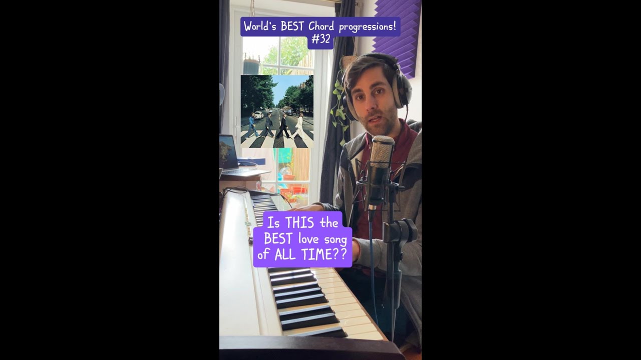 'World's Best Chord Progressions' Ep. 32 - 'Something', The Beatles