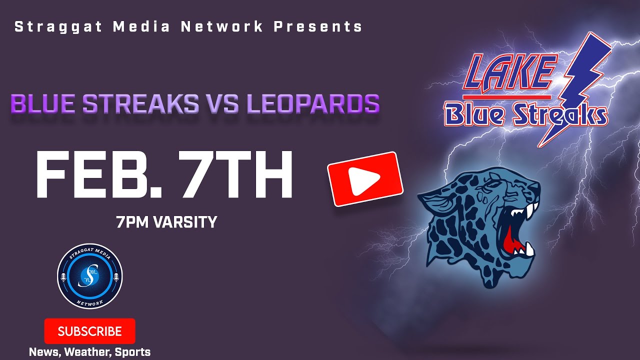 Lake vs Louisville Boys Basketball