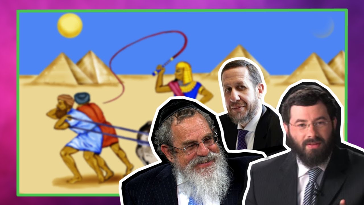 How Can the Bible Allow Slavery?
