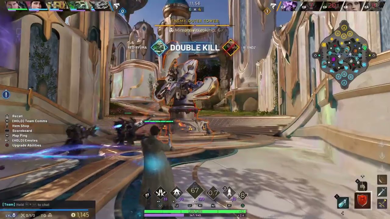 Twinblast Ranked S3 - Dando todo en la duo Predecessor