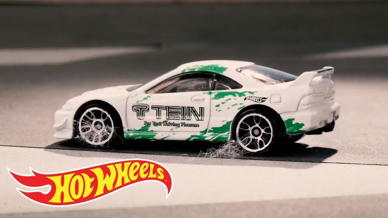 Подборка лучших видео в технике стоп-кадра | Hot Wheels