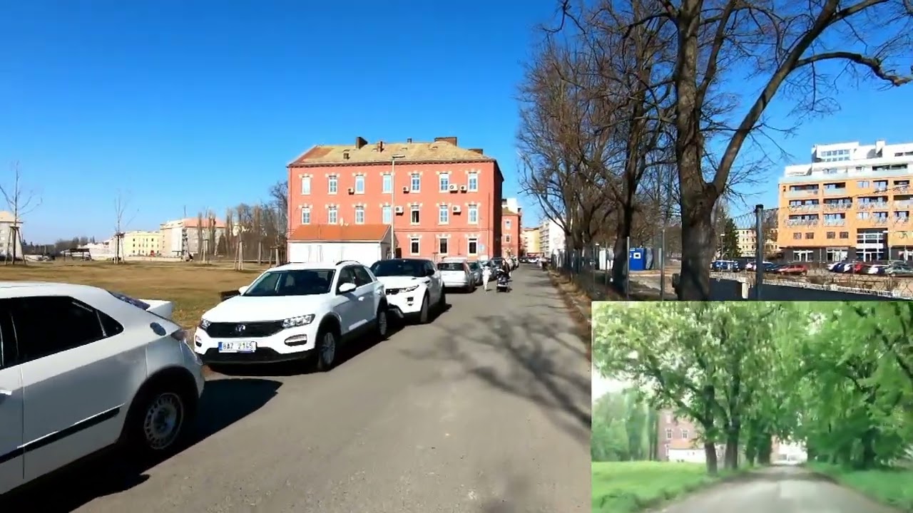 OLOMOUC kasárna 9. května - VÚ 1104 & 1901