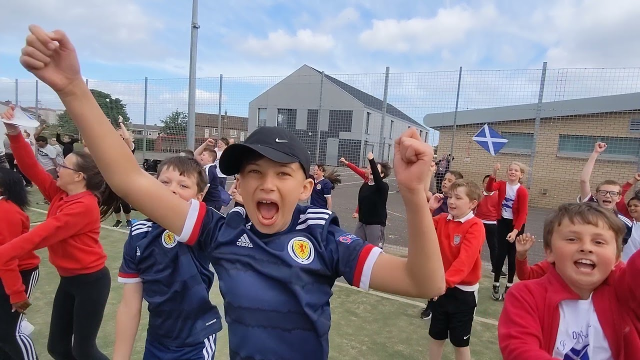 Craigour Can Boogie! (Go Scotland Remix)