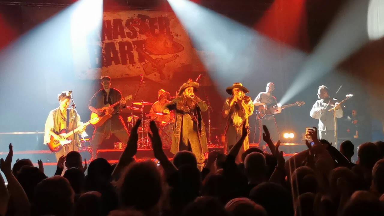 Knasterbart - Kneipenschlägerei