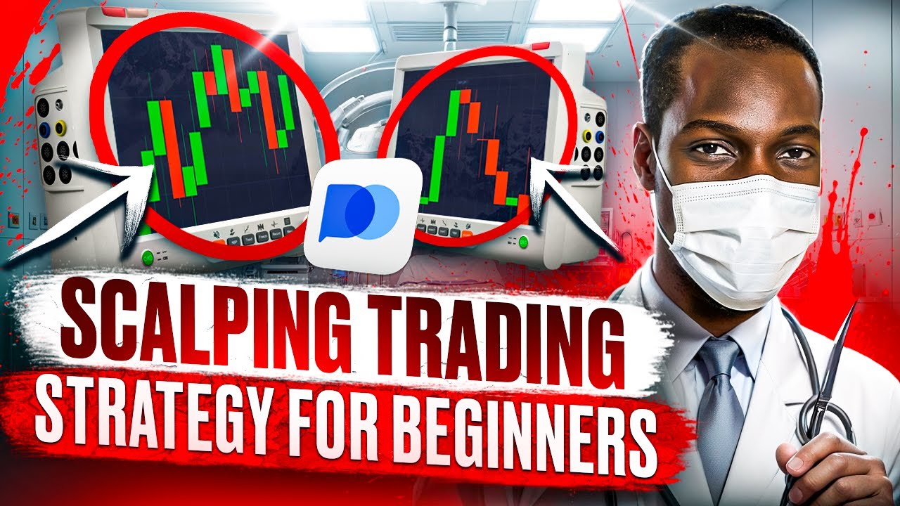 Scalping on Pocket Option &ndash; Easy Binary Options Strategy for Low Balances
