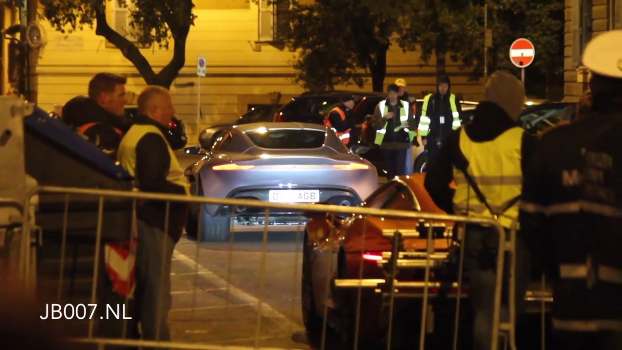 Spectre opnames in Rome, februari 2015 | James Bond Nederland