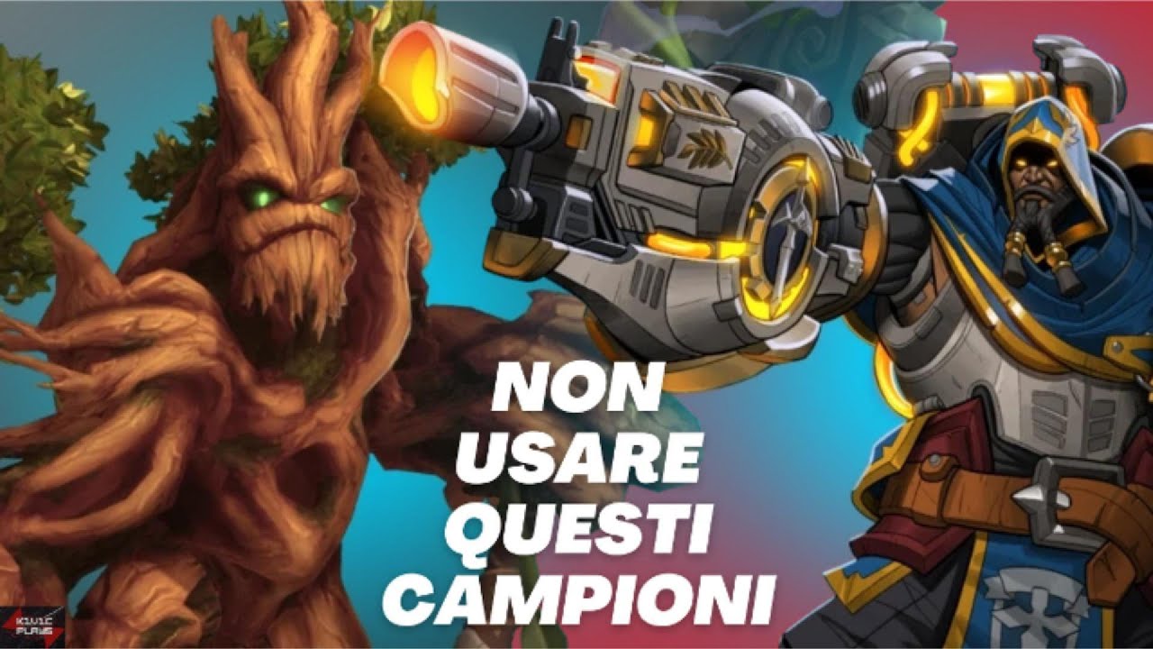 DUE SCELTE DELLE QUALI SI PUO` FARE A MENO