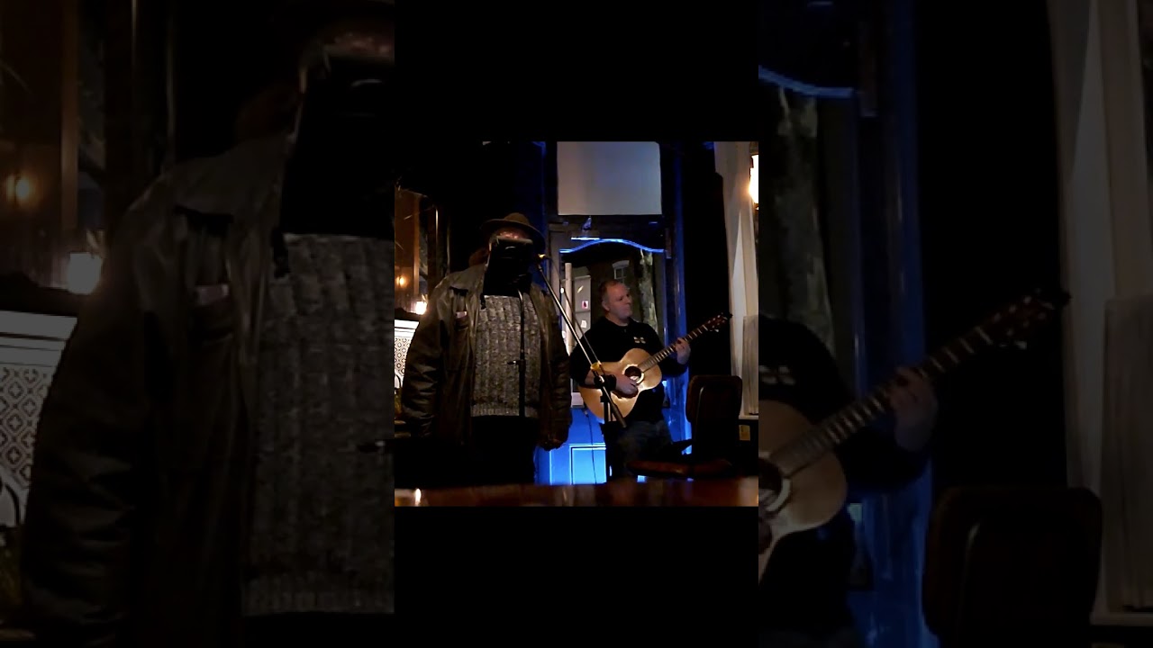 HAGRID SINGS 'CREEP' BY RADIOHEAD